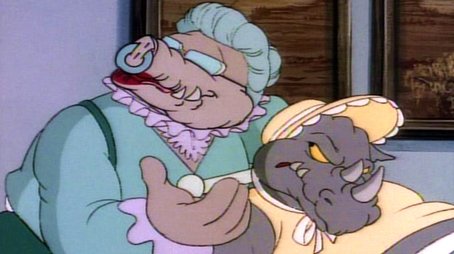 Four Turtles and a Baby (1990) - Episode 6 poster and promotional image