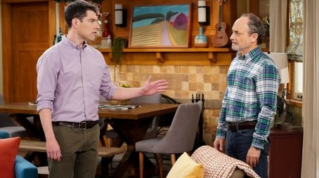 Welcome to the Fatherhood (2023) - Episode 21 poster and promotional image