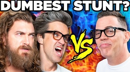 Are We Crazier Than Steve-O? (Game) (2022) - Episode 12 poster and promotional image