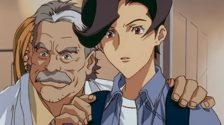 Rebirth and Death (2000) - Episode 1 poster and promotional image