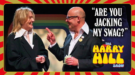 The Harry Hill Show Сезон 1