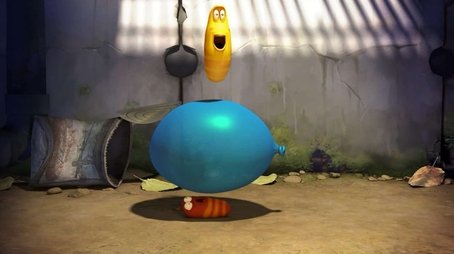 Balloon (2011) - Episode 44 poster and promotional image