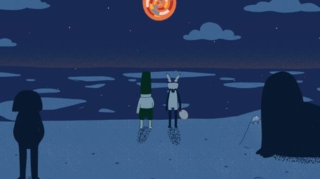 The Night Tunnel (2024) poster