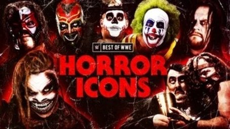 Horror Icons (2023) - Episode 10 poster and promotional image