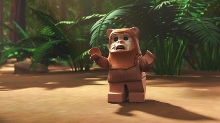Part 6: Yub Nub! (2018) - Episode 6 poster and promotional image