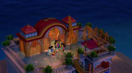 The Case of the Vanishing Vessels (2020) - Episode 10 poster and promotional image