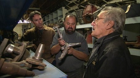 NASCAR Challenge (2011) - Episode 26 poster and promotional image
