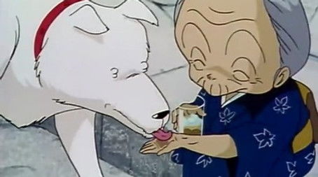 Goodbye Grandma! Ueno station is party panic (1987) - Episode 18 poster and promotional image