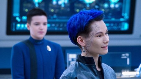 Anomaly (2021) - Episode 2 poster and promotional image