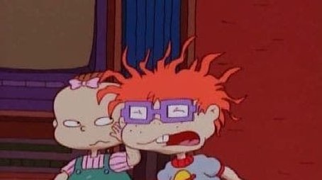 Chanukah (1996) - Episode 3 poster and promotional image