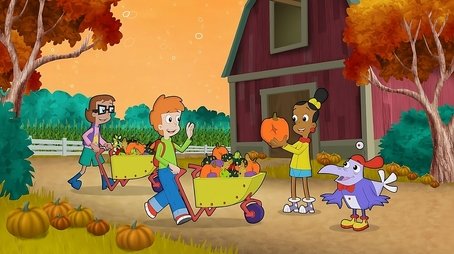 Giving Thanks Day (2019) - Episode 3 poster and promotional image