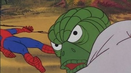 Where Crawls the Lizard (1967) - Episode 3 poster and promotional image