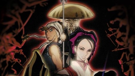 Ninja Scroll: The Series (2003) poster