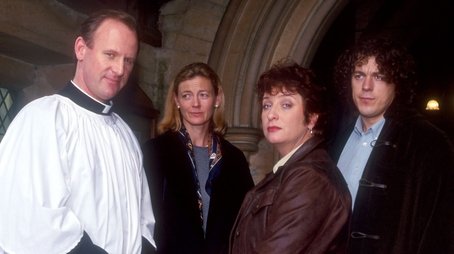 Danse Macabre (1998) - Episode 1 poster and promotional image