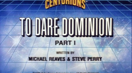 To Dare Dominion (1) (1986) - Episode 54 poster and promotional image