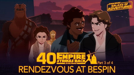 Star Wars Galaxy of Adventures Сезон 2