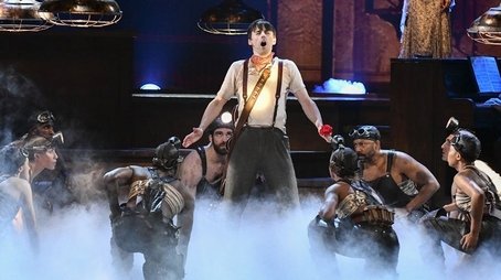 The 73rd Annual Tony Awards (2019) - Episode 1 poster and promotional image