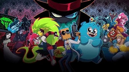 Squeak (2017) - Episode 4 poster and promotional image