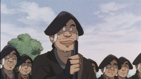 陽だまりの樹 Stagione 1