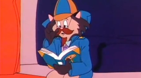 Hector the Detector (1984) - Episode 124 poster and promotional image
