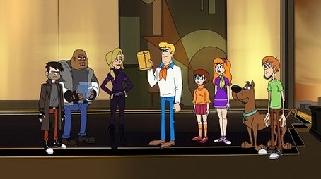 Que Legal, Scooby-Doo!224