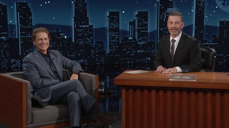 Jimmy Kimmel Live! Temporada 23
