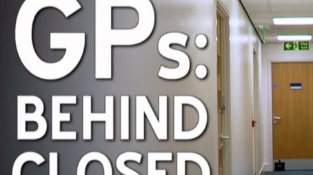 GPs: Behind Closed Doors (2014) poster