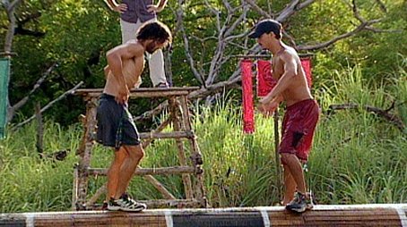 Pick a Tribemate (2004) - Episode 8 poster and promotional image
