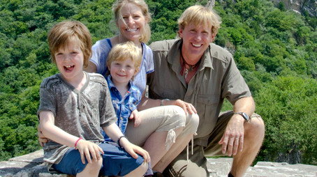 Big Crazy Family Adventure Сезон 1