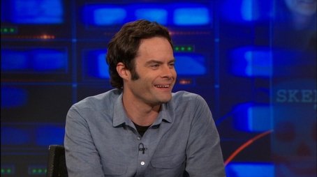Bill Hader (2014) - Episode 153 poster and promotional image