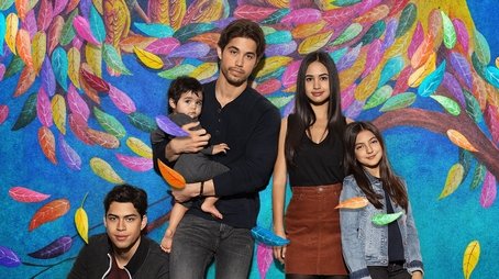 Party of Five (2020) poster