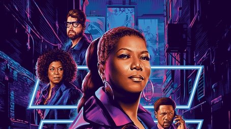 Season 4 (2024) - Season 4 poster and promotional image