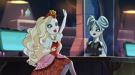 Ever After High Sezona 2