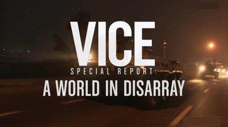 VICE Special Report: A World in Disarray (2017) - Episode 30 poster and promotional image