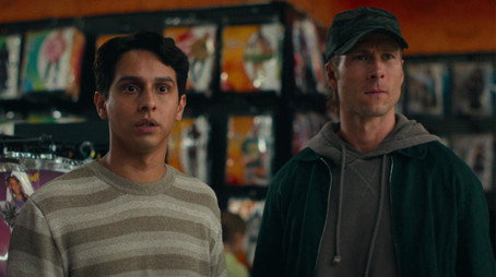 Chad Powers Stagione 1