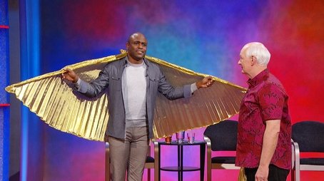 Gary Anthony Williams 3 (2018) - Episode 10 poster and promotional image