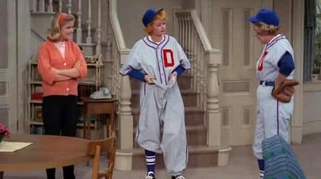 Lucy and Viv Play Softball (1963) - Episode 3 poster and promotional image