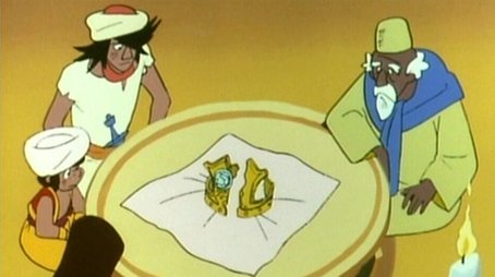Grampa Aladdin's Country (1976) - Episode 42 poster and promotional image