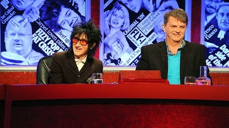 Jo Brand, John Cooper Clarke, Michael Fabricant (2013) - Episode 6 poster and promotional image