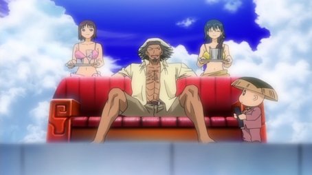 The Law of Sano's Awakening!! (2005) - Episode 38 poster and promotional image