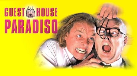 Guest House Paradiso (1999) - Episode 7 poster and promotional image