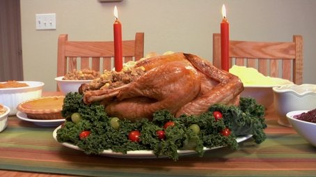 Thanksgiving Dinner (2023) - Episode 8 poster and promotional image