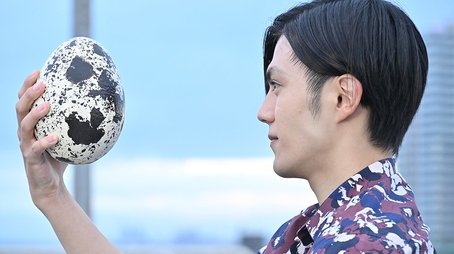 Encounter F: Wake Up! Monster (2022) - Episode 9 poster and promotional image