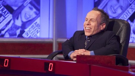 Warwick Davis, Gyles Brandreth, Joe Wilkinson (2013) - Episode 3 poster and promotional image