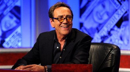Robert Lindsay, Deborah Meaden, Johnny Vegas (2013) - Episode 7 poster and promotional image