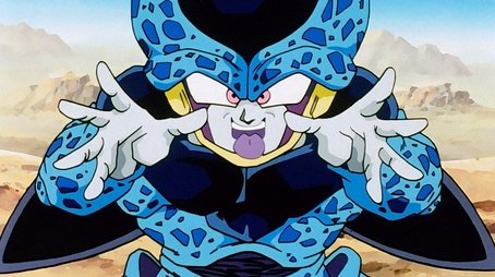 Cell Juniors Attack!