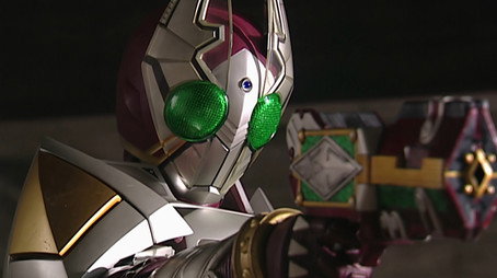 仮面ライダー剣 Сезон 1