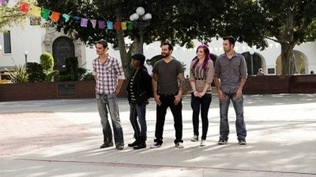 Monster Twist (2012) - Episode 7 poster and promotional image