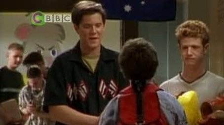 Louis in the Middle (2000) - Episode 6 poster and promotional image