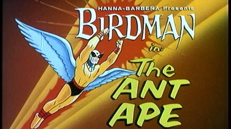 The Ant Ape (1967) - Episode 51 poster and promotional image